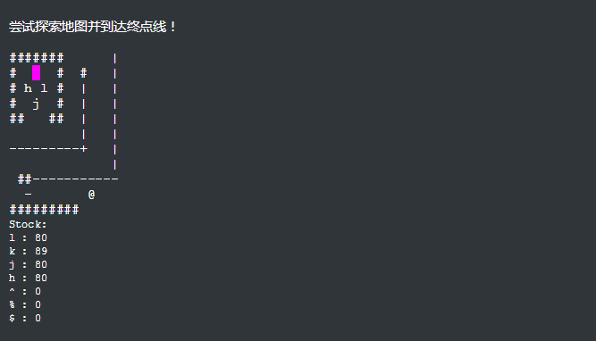 挑战截图